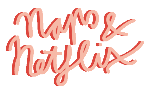 netflix sleep Sticker by Muchable
