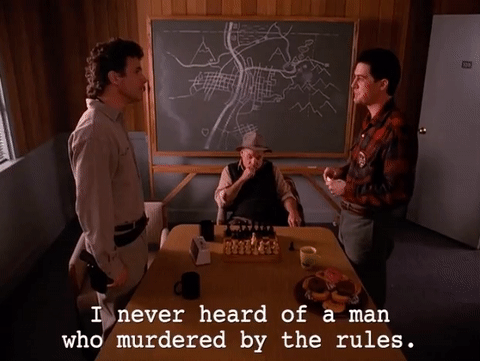 Season 2 GIF by Twin Peaks on Showtime