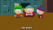 sad eric cartman GIF by South Park 