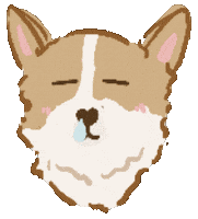 Dog Puppy Sticker