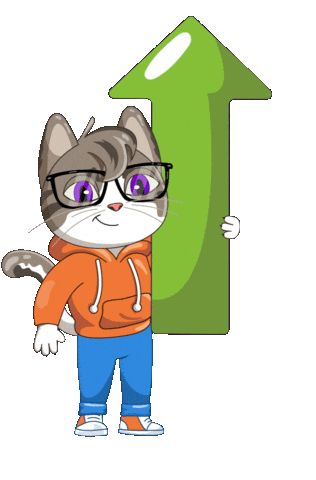 Arrow After Effects Sticker