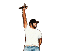 Word On The Street Sticker by Luke Bryan