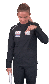 sportfamilie down look down sportfamilie runter Sticker