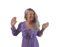 Happy Dance Sticker by Big Brother 2021