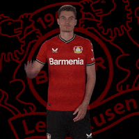 Happy Good Morning GIF by Bayer 04 Leverkusen