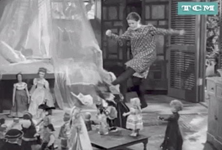 The Secret Garden Not Today GIF by Turner Classic Movies