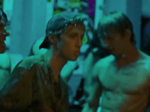 Rush GIF by Troye Sivan