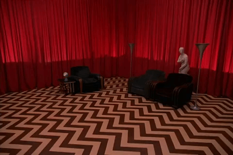 twin peaks GIF