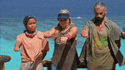 Challenge Chance GIF by Survivor CBS