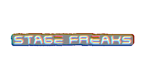 Camera Sound Sticker by Stage Freaks