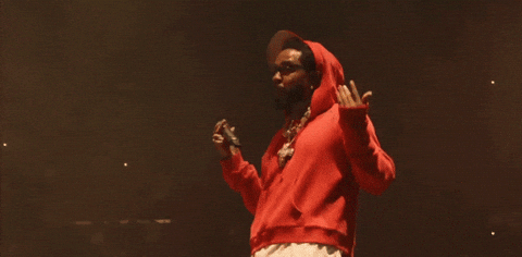 Kendrick Lamar Juneteenth GIF by GoldmineAndCoco