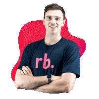 Kyle Ben Sticker by Redback Solutions