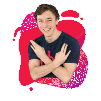 Kyle Ben Sticker by Redback Solutions