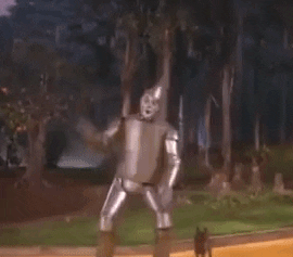 Wizard Of Oz Dancing GIF