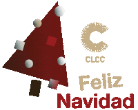 CLCC_Bandung christmas community merry christmas church Sticker