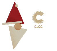 CLCC_Bandung christmas community merry christmas church Sticker