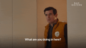 Claes Bang What GIF by Apple TV+