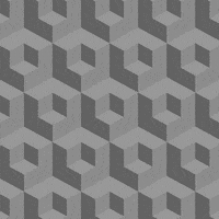 KarlJahnke 3d illusion looping isometric GIF