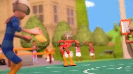 College Student Sport GIF by Xbox