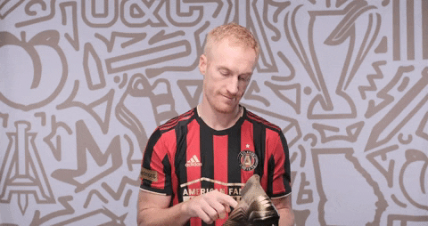 Soccer Calling GIF by Atlanta United