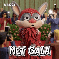 Red Carpet Fashion GIF
