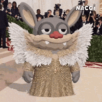 Red Carpet Fashion GIF