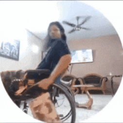 Wheelchair GIF