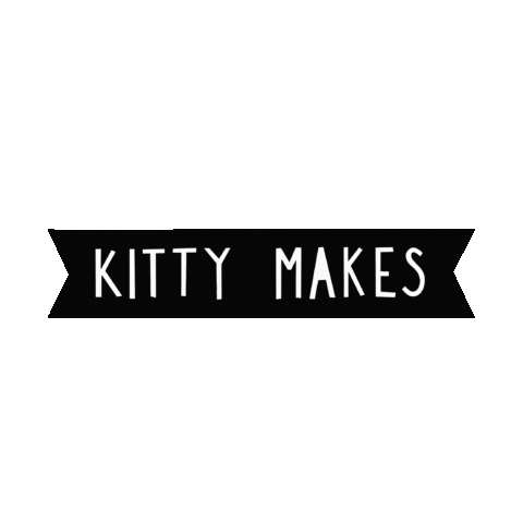 kittymakes giphyupload kitty makes kittymakes Sticker