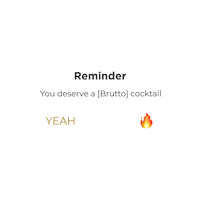 bruttorestaurant restaurant sushi beachhouse brutto Sticker