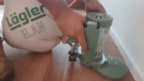 econoce giphyupload polishing floor sanding brisbane timber floors GIF