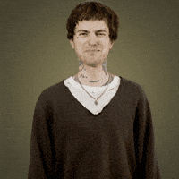 Disbelief Seriously GIF by Jutes