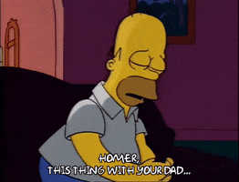 Season 2 GIF by The Simpsons