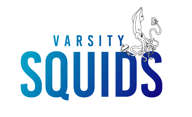 squids varsitysquids Sticker by Concoction