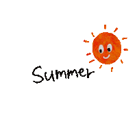 Happy Animation Sticker