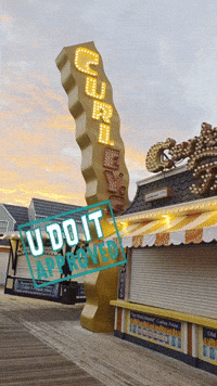 New Jersey Fries GIF by No Cheese Records