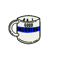 Coffee Mood Sticker by BCO GmbH