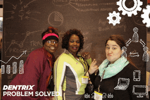 GIF by Dentrix Problem Solved Experience
