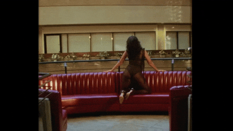 Comin Around Again GIF by Amber Mark
