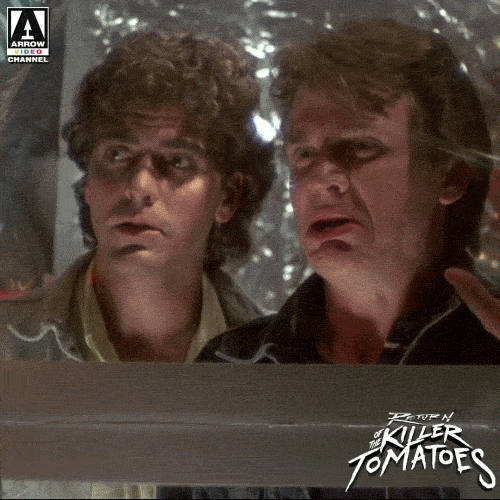 George Clooney No GIF by Arrow Video