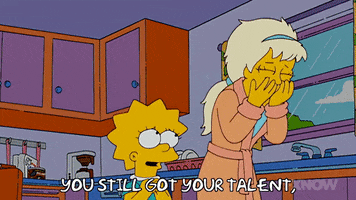 Lisa Simpson GIF by The Simpsons