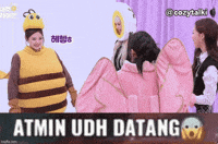 Winter Karina GIF