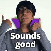Sound Ok GIF
