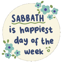 Happy Faith Sticker
