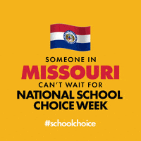 SchoolChoiceWeek education parents teachers mo GIF