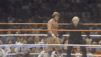 Mr Wonderful Sport GIF by WWE