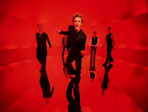 Justin Timberlake Jt GIF by *NSYNC