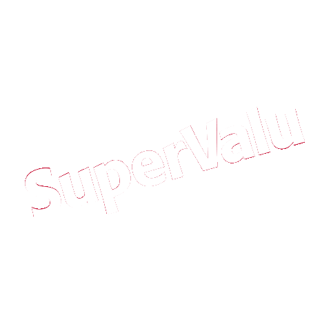 Sticker by SuperValu Ireland