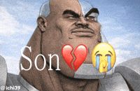 Teen Titans Crying GIF