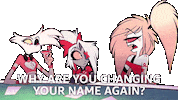Amazon Studios Hazbin Hotel Sticker by Amazon Prime Video