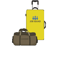Travel Apply Now Sticker by JobSquad
